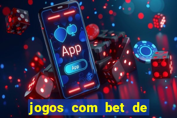 jogos com bet de 1 centavo